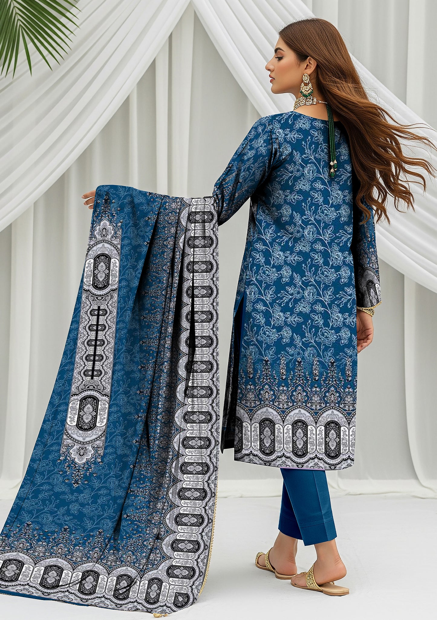 Husna 3Pcs DE-LA46-P30445