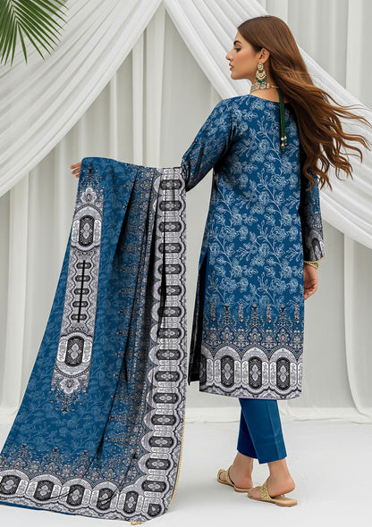 Husna 3Pcs DE-LA46-P30445