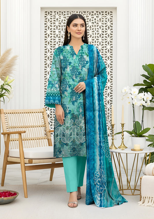 Jazmin 3Pcs DE-LA53-EP3024