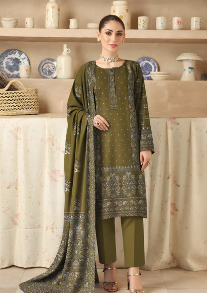 BinNoor Fab Linen Bana Dora 3pcs De-BL26-P30247