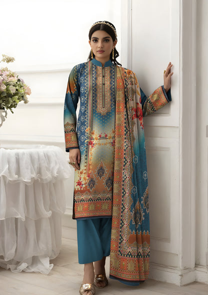 BinNoor Fab Shamray 3Pcs De-SL28-P30266