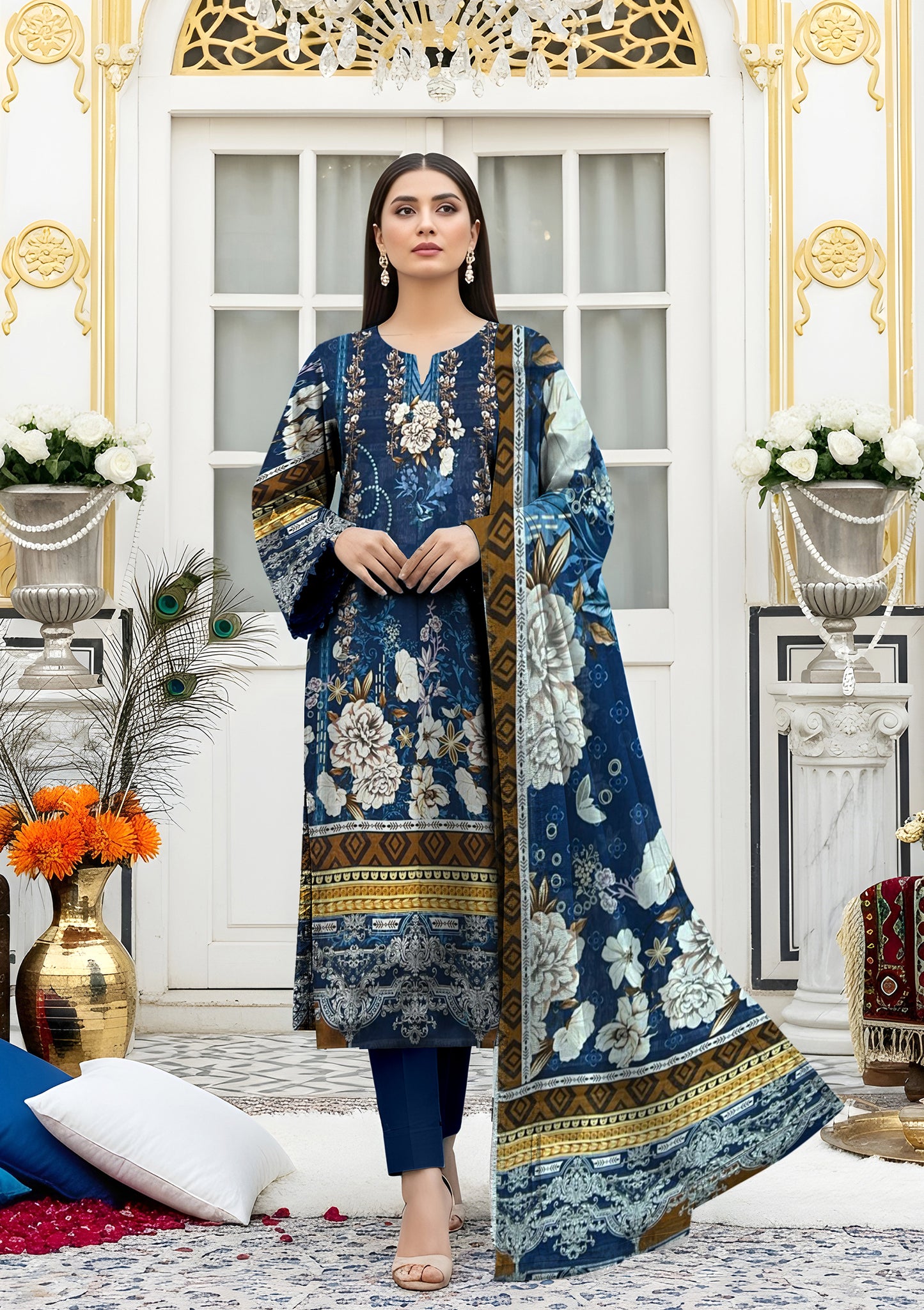 Suhana 3Pcs DE-LA41-P30396