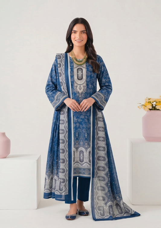 Jannat 3Pcs DE-LA70-P30686