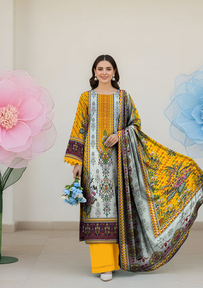 Mahtab 3Pcs DE-LA40-P30386