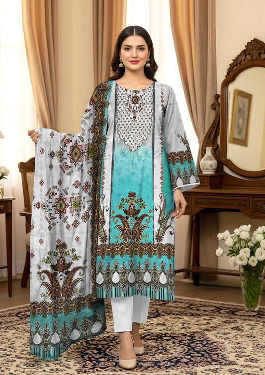 Ishara 3Pcs DE-LA50-P30486