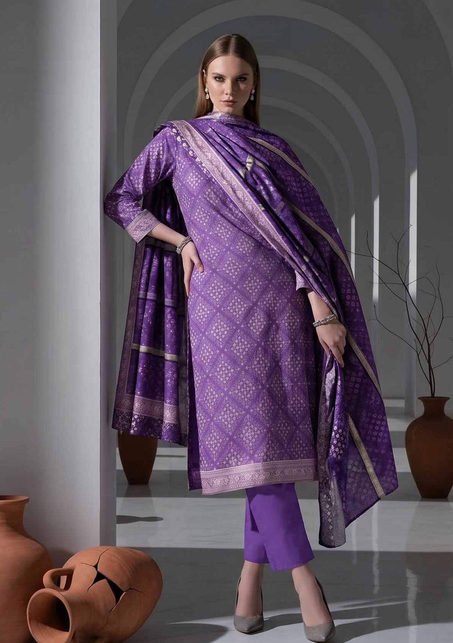 Gulabo 3Pcs DE-LA62-P30606