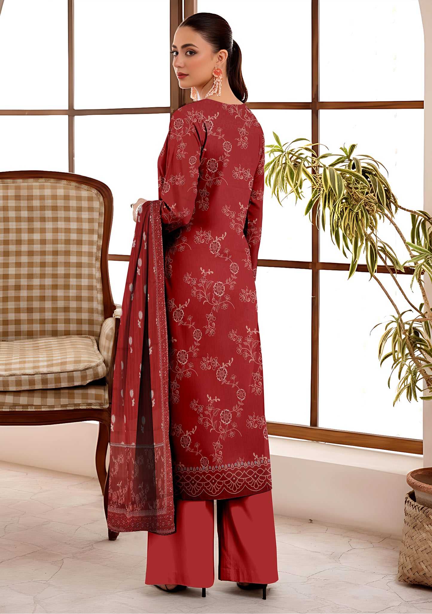 Kahani 3Pcs De-LA38-P30366