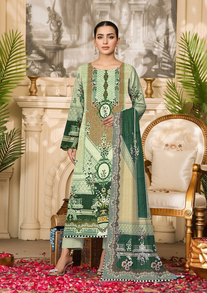 Janan 3Pcs DE-LA49-P30476