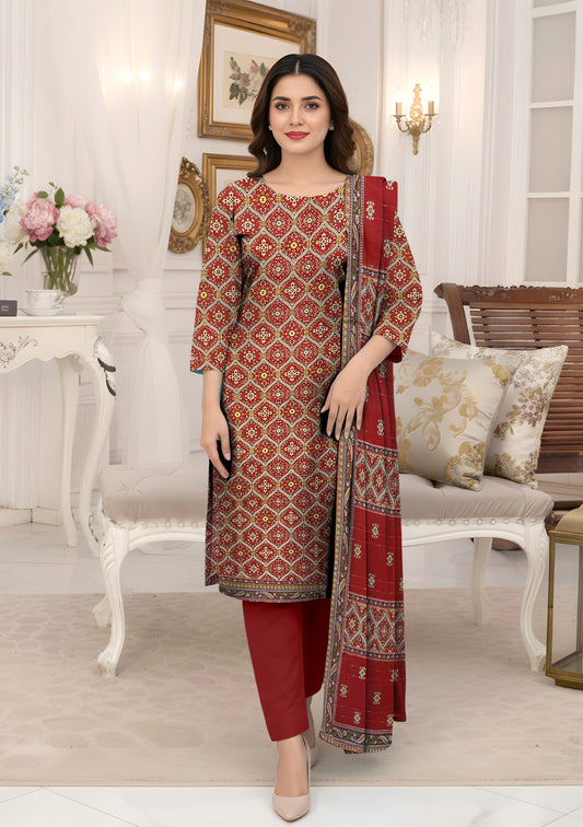 Gull Rukh 3Pcs DE-LA61-P30596