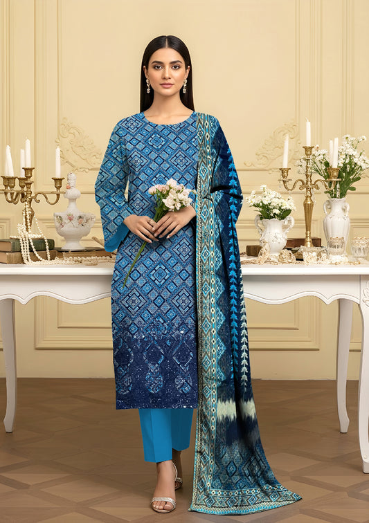 Resham 3Pcs DE-LA55-EP30536