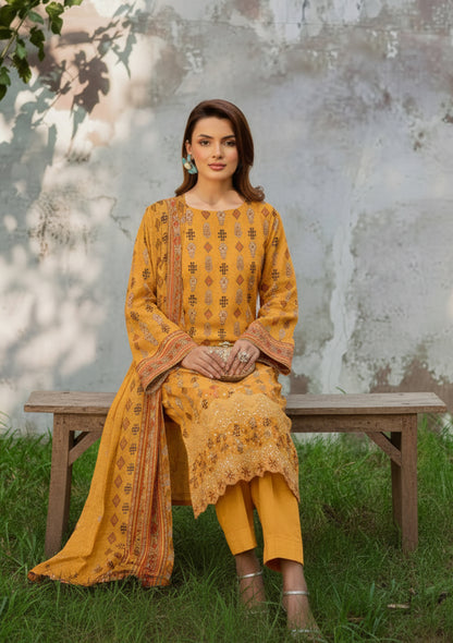 Darshan 3Pcs DE-LA51-EP30496