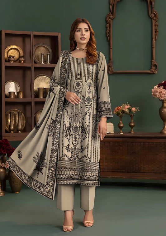 BinNoor Fab Shamray 3Pcs De-SL29-P30276