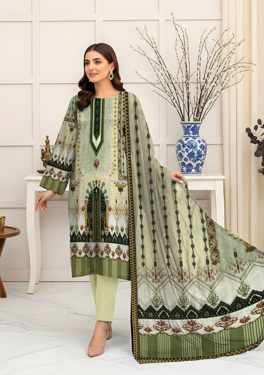 Kismat 3Pcs DE-LA63-P30616