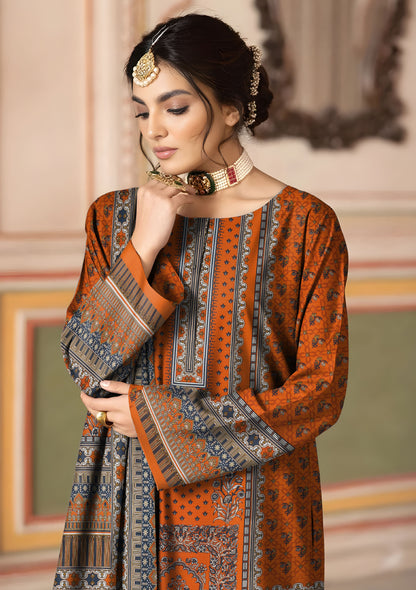 BinNoor Fab Linen Bana Dora 3pcs De-BL25-P30241