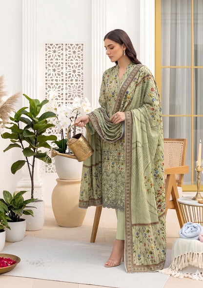 Surkhaab 3Pcs DE-LA57-EP30556