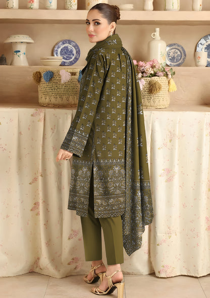 BinNoor Fab Linen Bana Dora 3pcs De-BL26-P30247