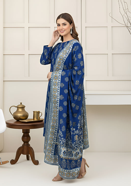 Gulbahar 3Pcs DE-LA43-P30416