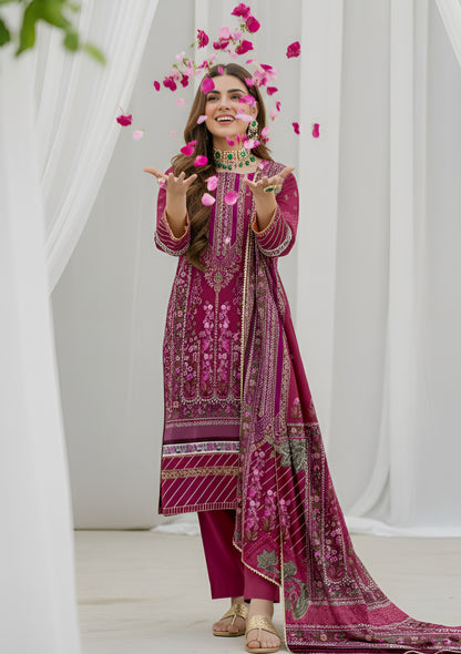 Husna 3Pcs DE-LA46-P30446