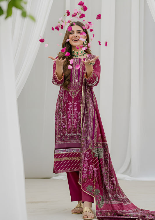 Husna 3Pcs DE-LA46-P30446