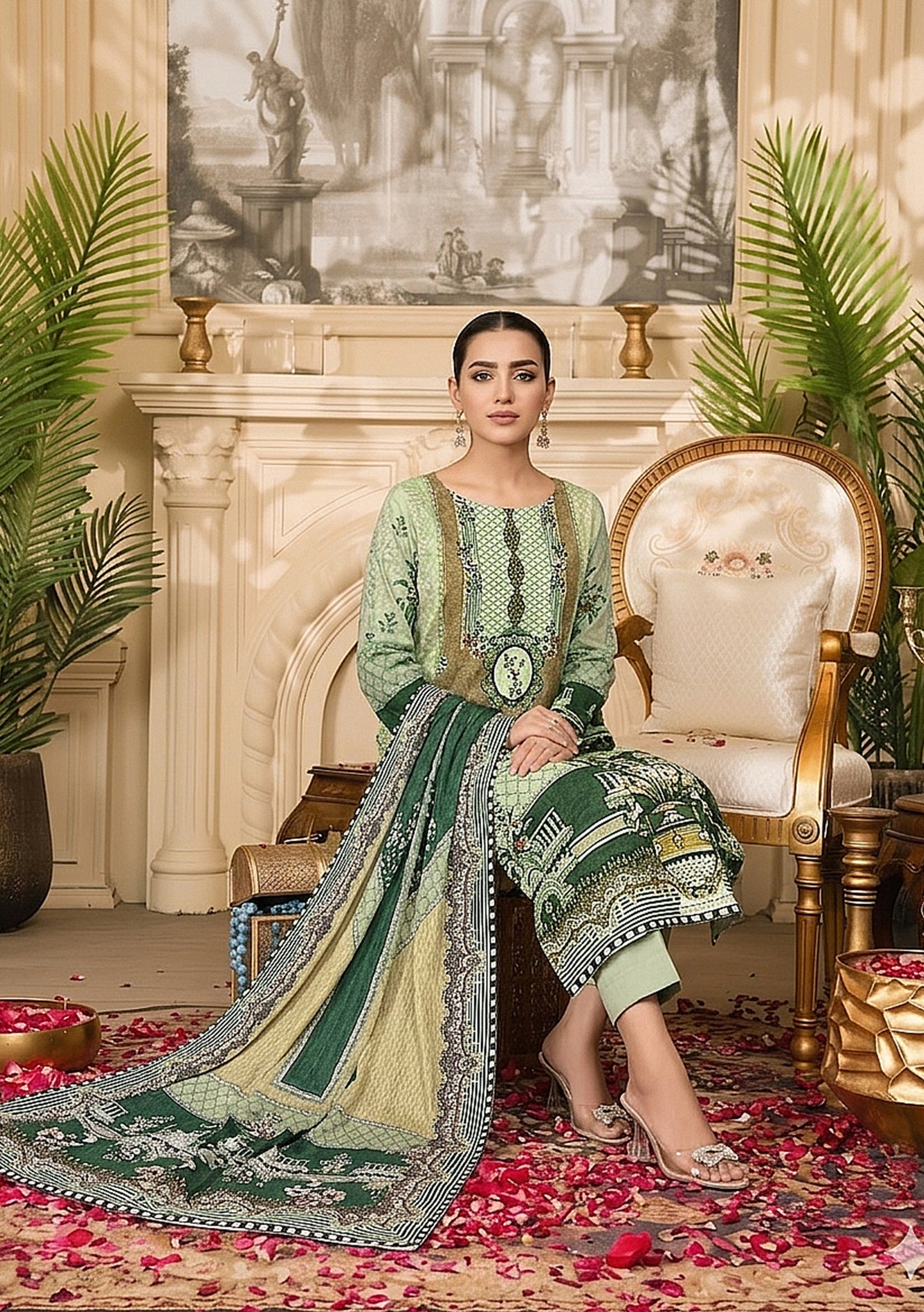 Janan 3Pcs DE-LA49-P30476
