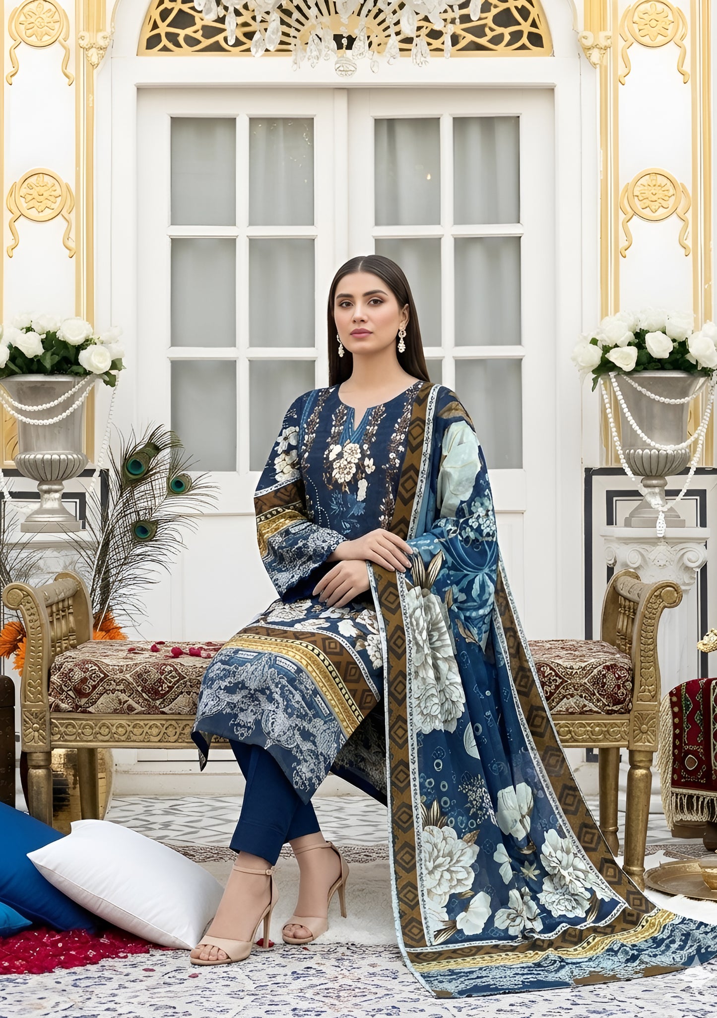 Suhana 3Pcs DE-LA41-P30396