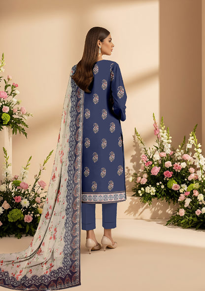 Gul e Khaas 3Pcs De-LA37-P30356