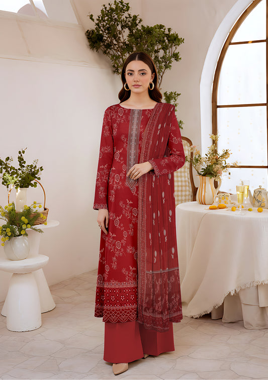 Kahani 3Pcs De-LA38-P30366