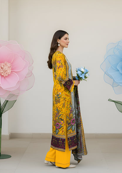 Mahtab 3Pcs DE-LA40-P30386