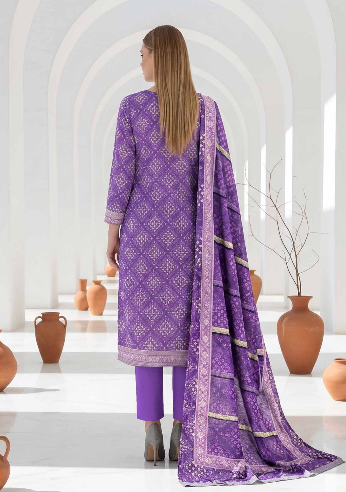 Gulabo 3Pcs DE-LA62-P30606