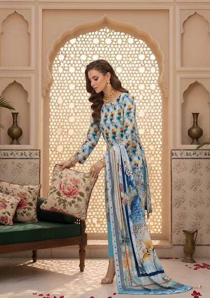 Nayab 3Pcs DE-LA56-EP30546