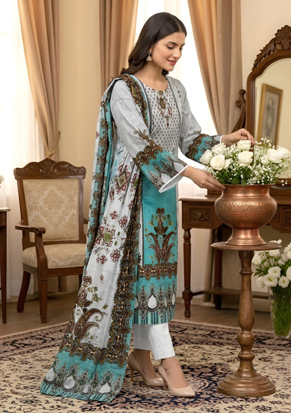 Ishara 3Pcs DE-LA50-P30486