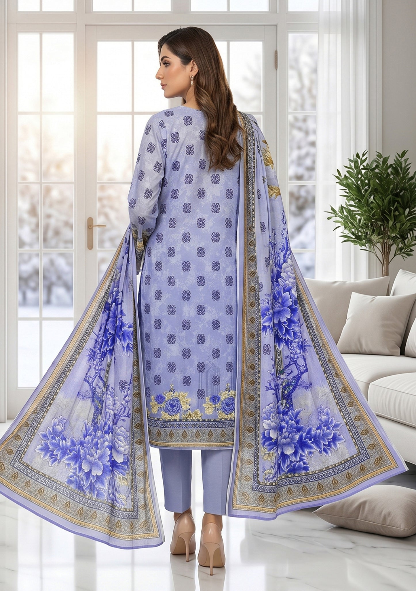 Delnaz 3Pcs DE-LA69-P30676