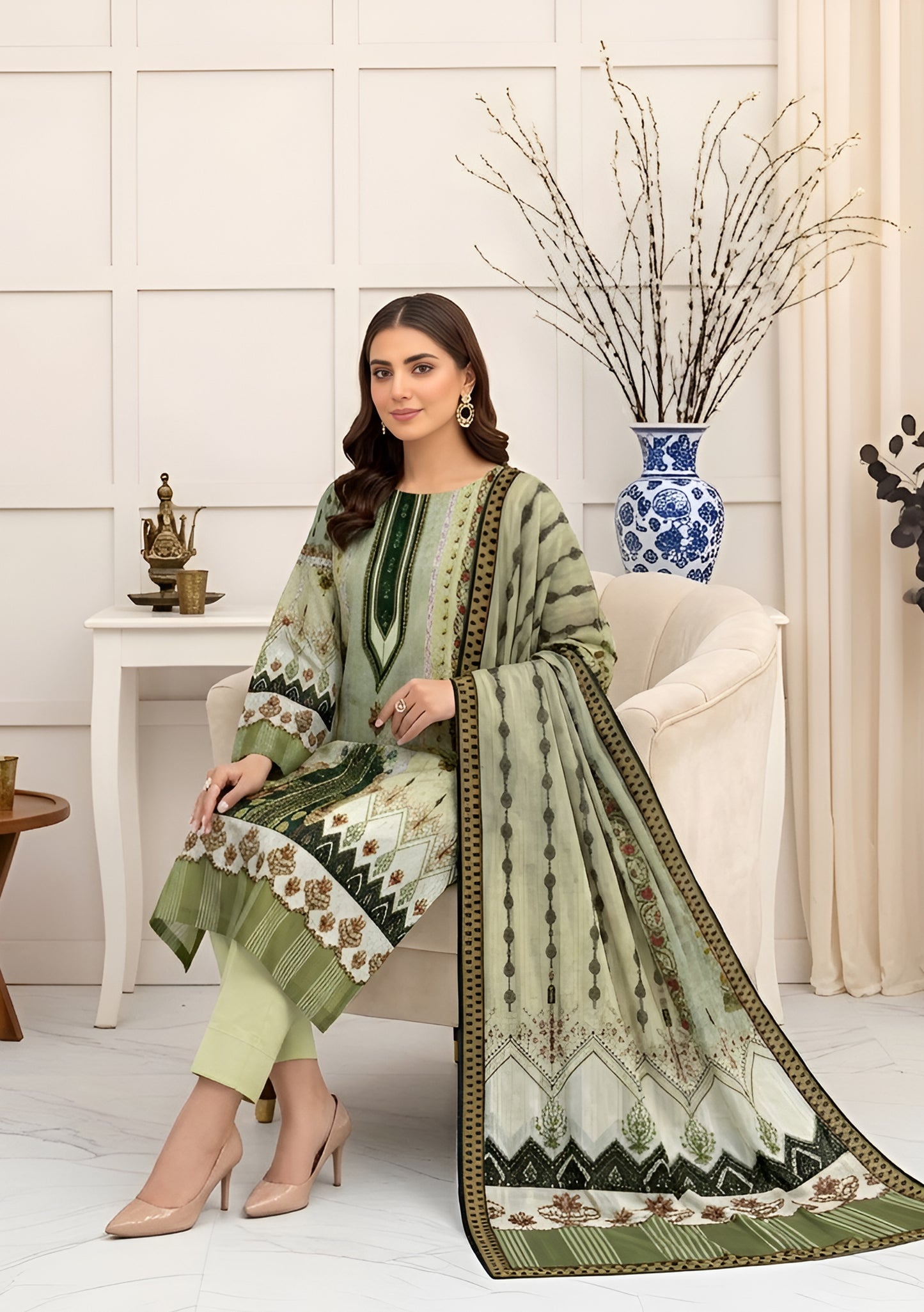 Kismat 3Pcs DE-LA63-P30616