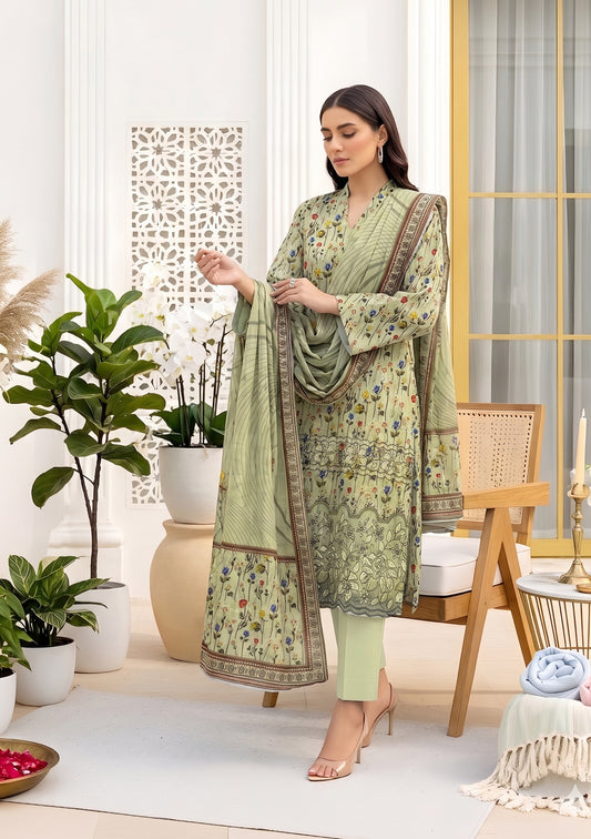 Surkhaab 3Pcs DE-LA57-EP30556