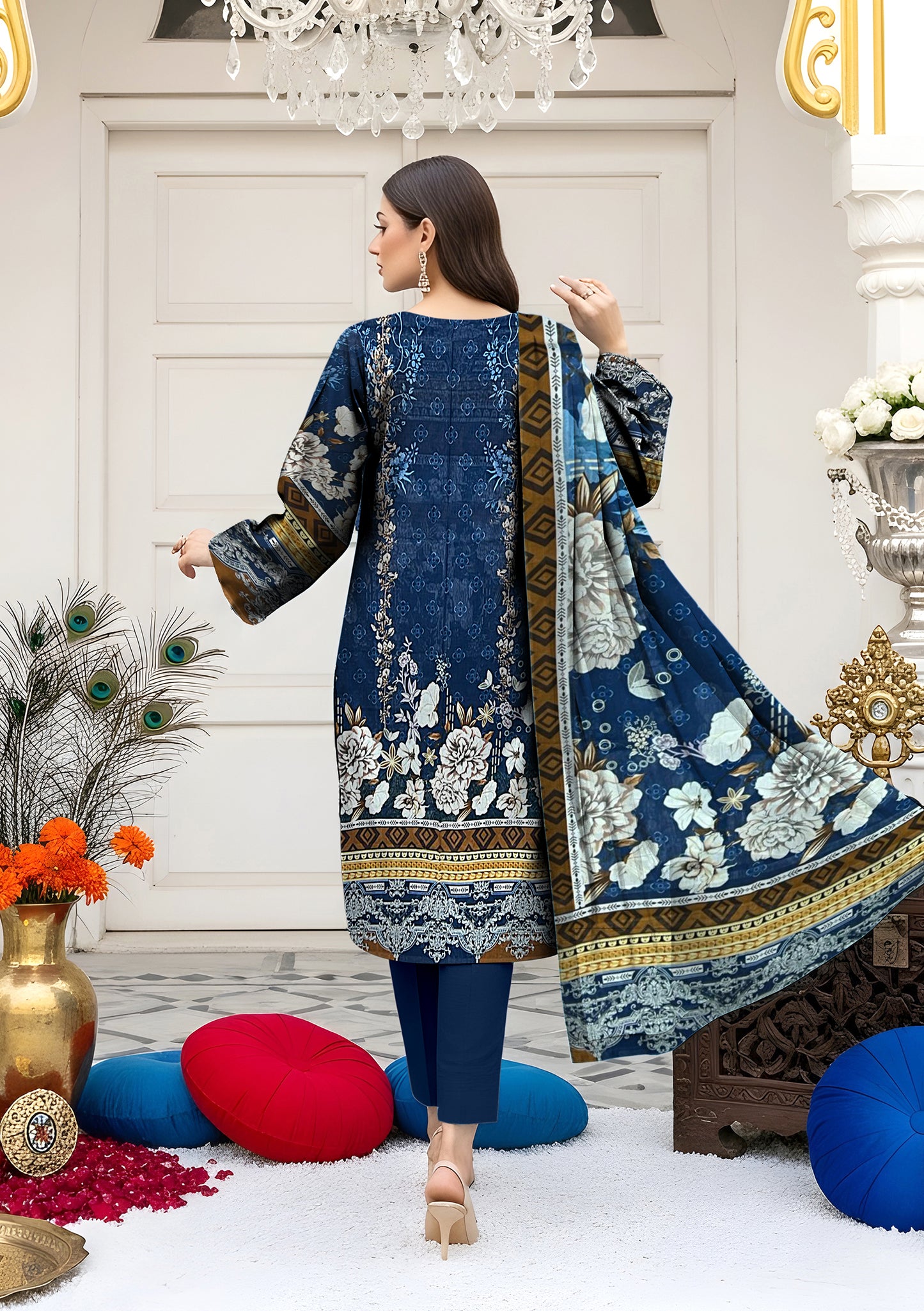 Suhana 3Pcs DE-LA41-P30396