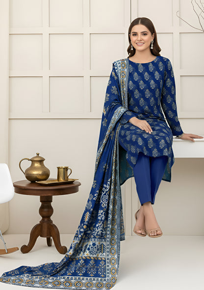 Gulbahar 3Pcs DE-LA43-P30416