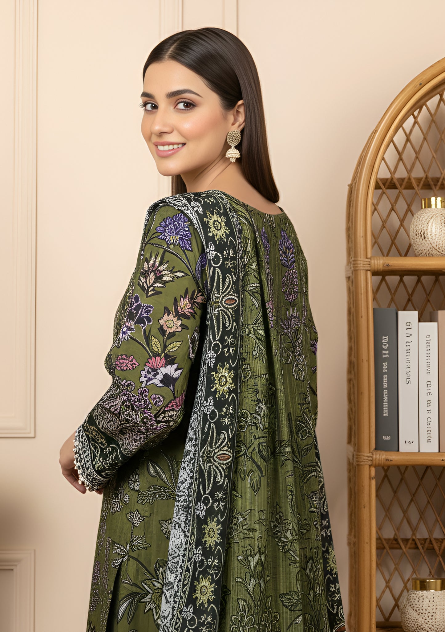 Laal 3Pcs DE-LA39-P30376