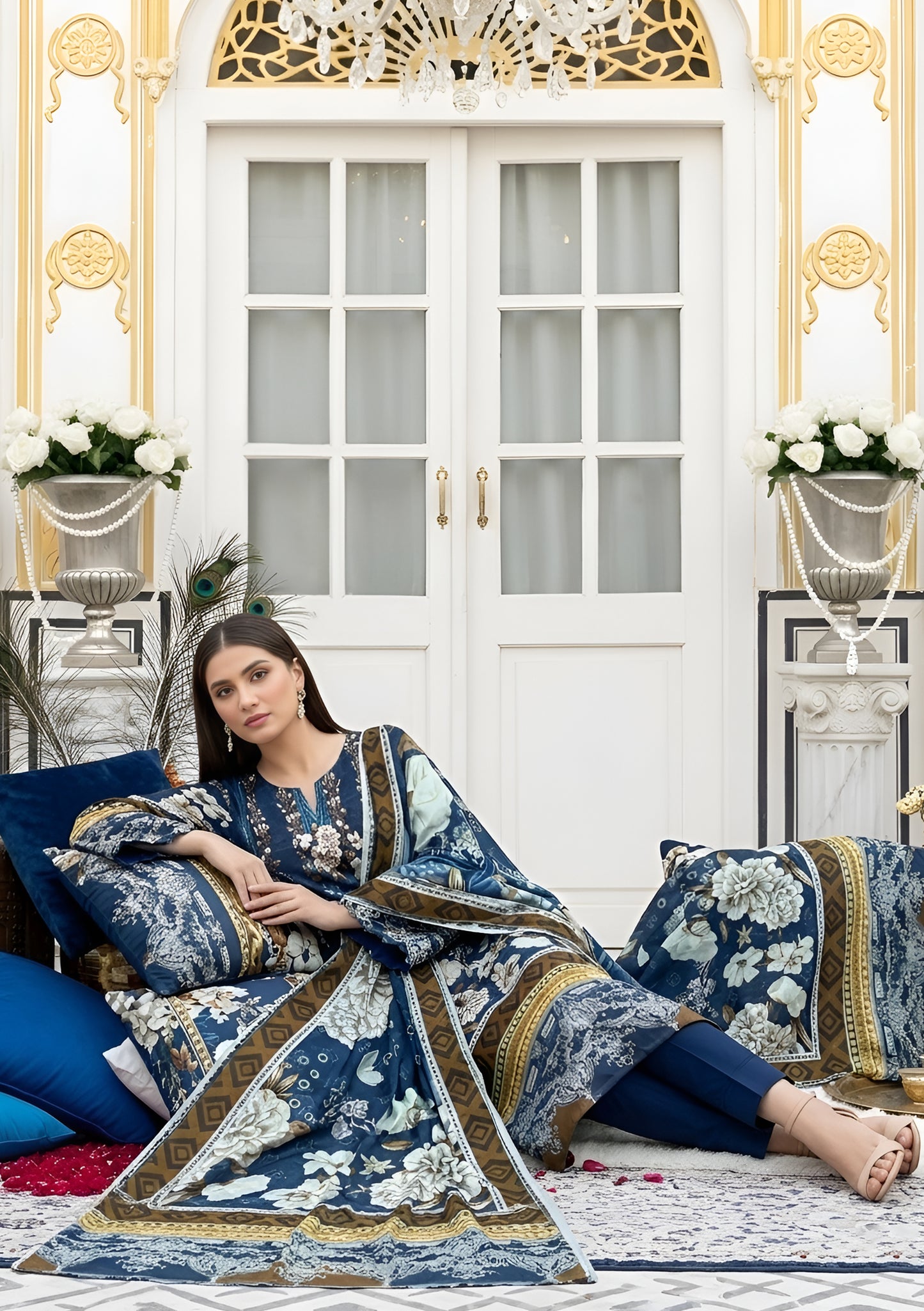 Suhana 3Pcs DE-LA41-P30396