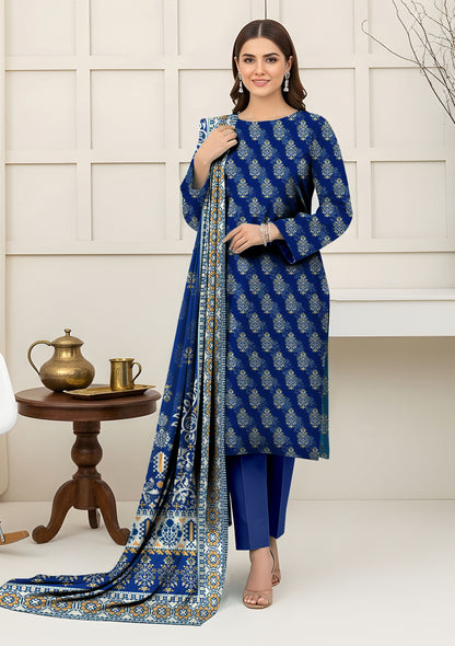 Gulbahar 3Pcs DE-LA43-P30416