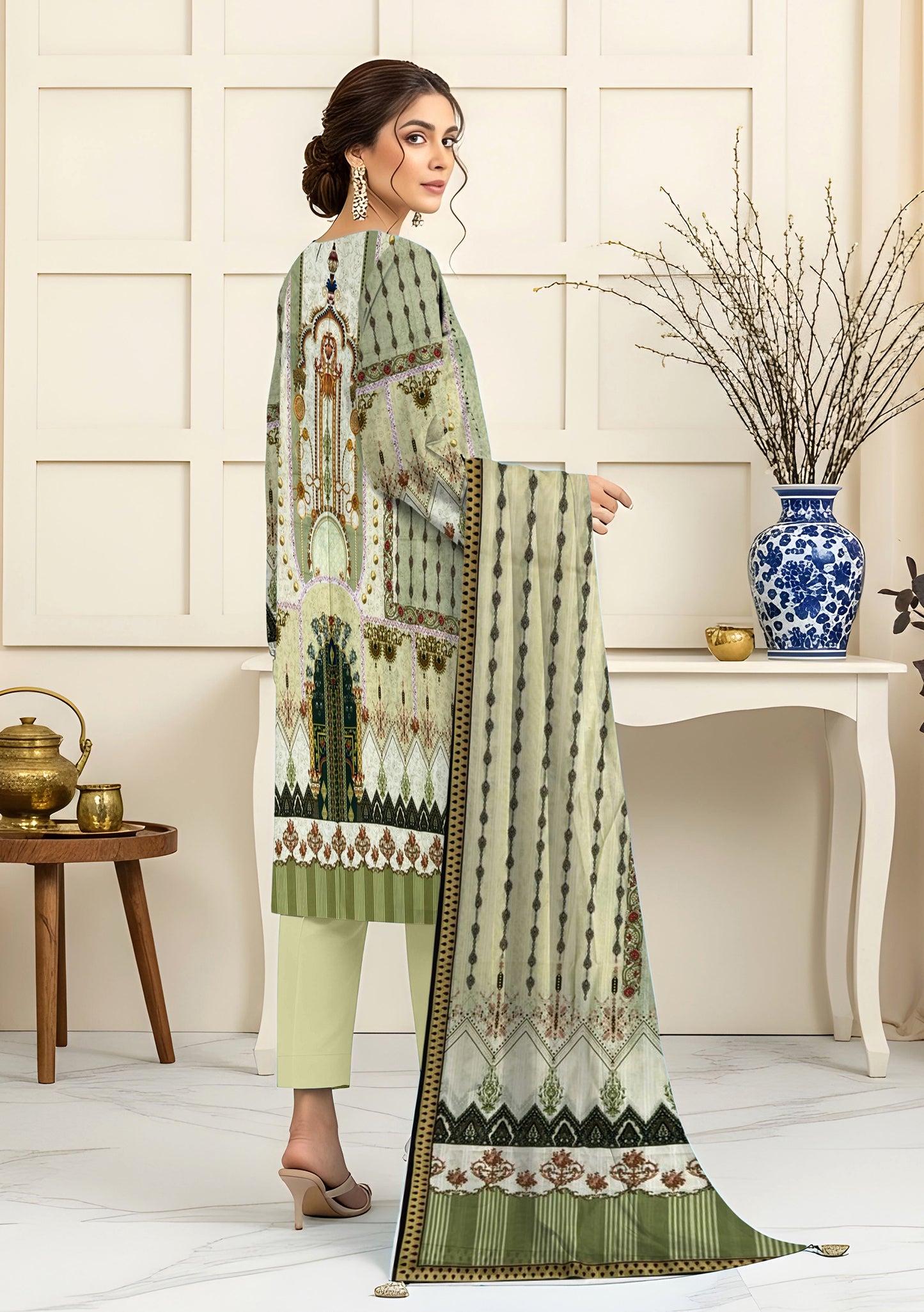 Kismat 3Pcs DE-LA63-P30616