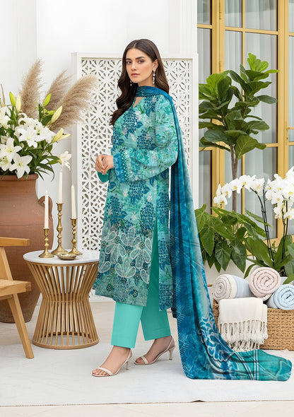 Jazmin 3Pcs DE-LA53-EP30516