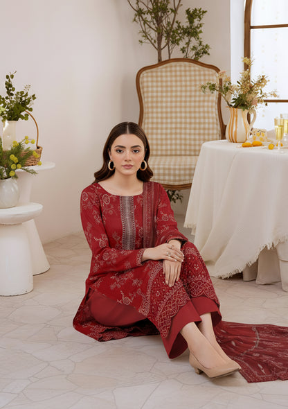 Kahani 3Pcs De-LA38-P30366