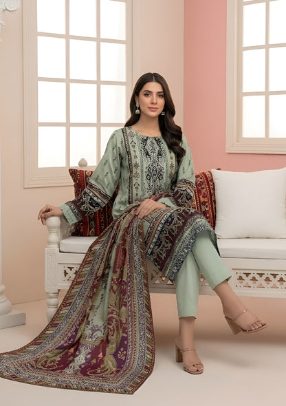 Sapna 3Pcs DE-LA45-P30436