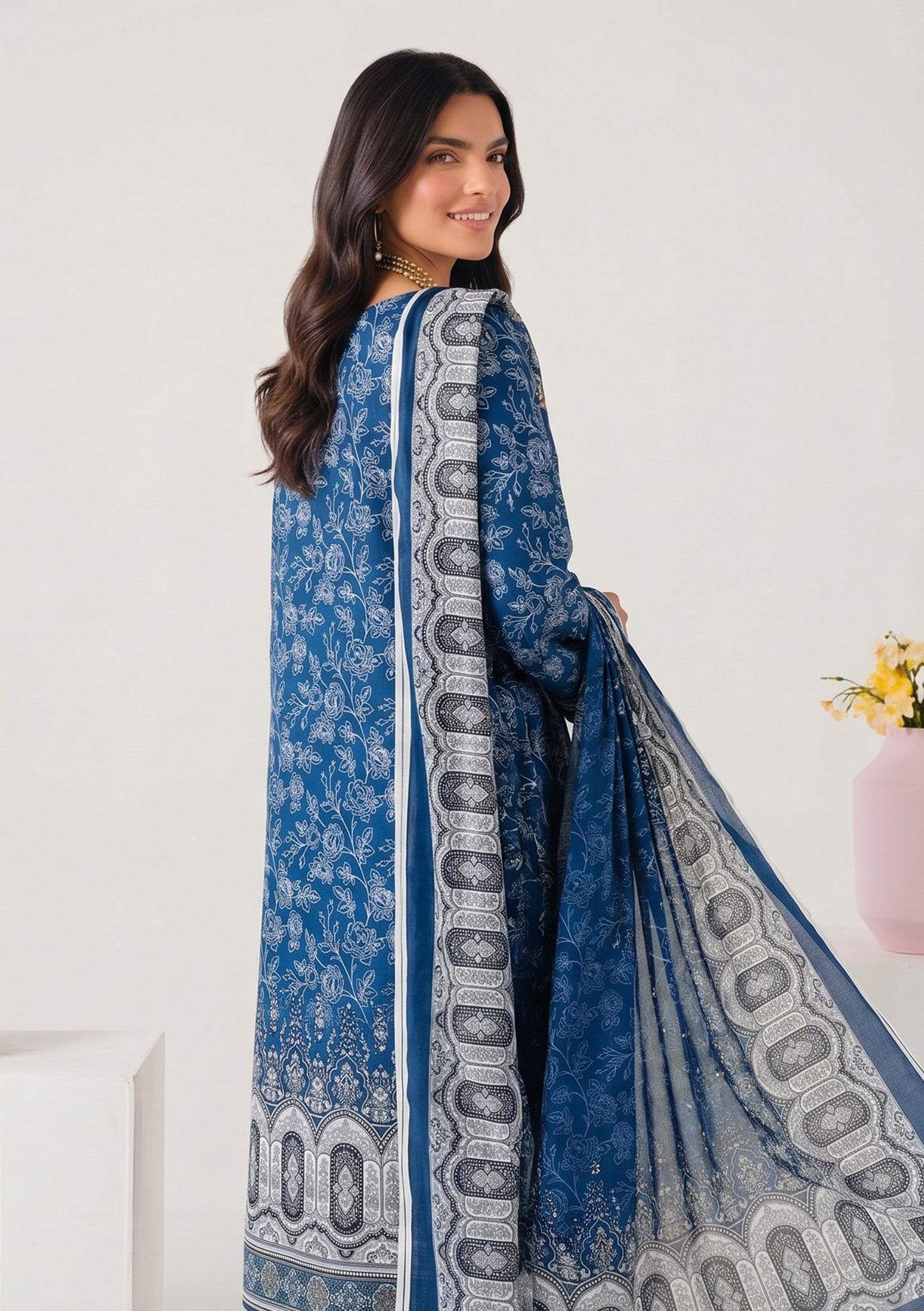 Jannat 3Pcs DE-LA70-P30686