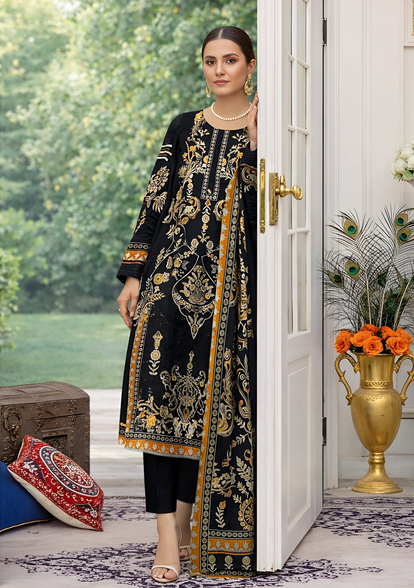 Suhana 3Pcs DE-LA41-P30397