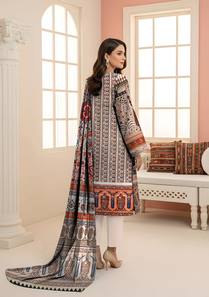 Sapna 3Pcs DE-LA45-P30437