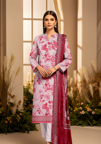 Gul e Khaas 3Pcs De-LA37-P30357