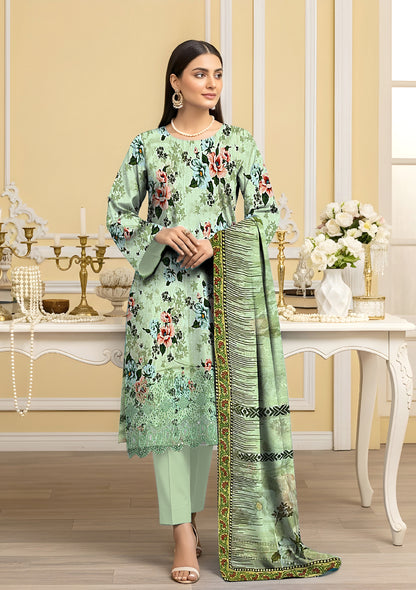 Resham 3Pcs DE-LA55-EP30537