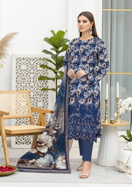 Surkhaab 3Pcs DE-LA57-EP30557