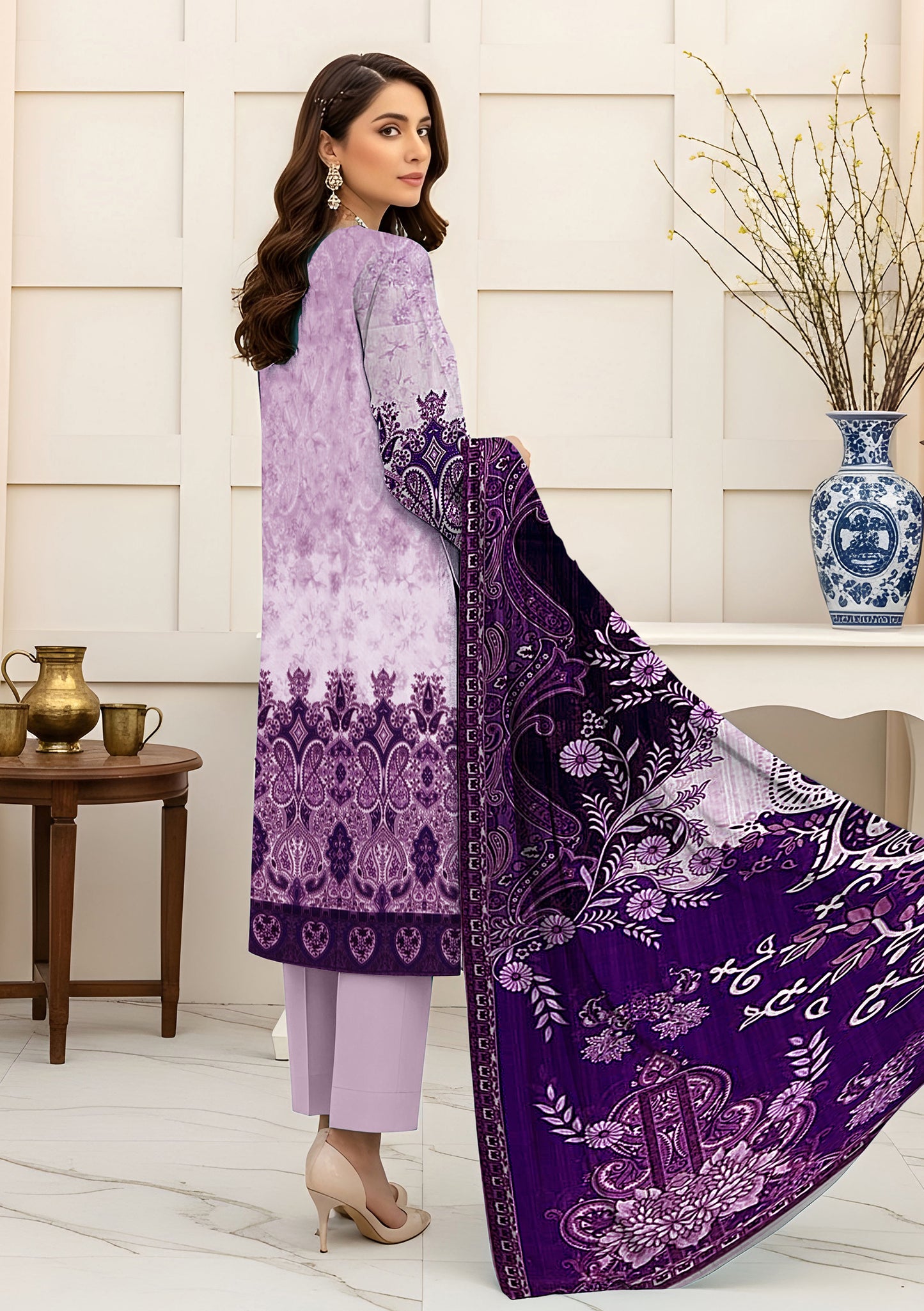 Kismat 3Pcs DE-LA63-P30617